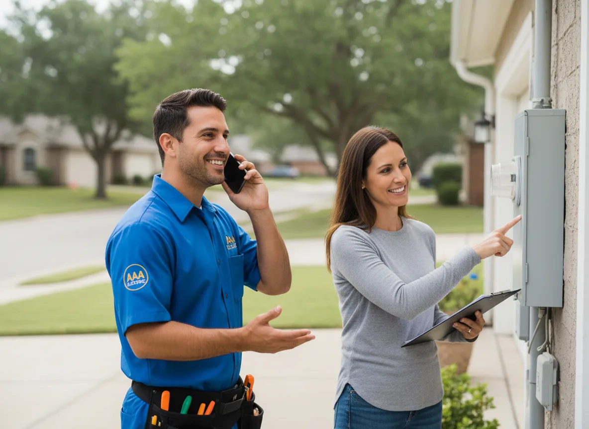 Electrical Repair Roundhill, KY FAQs