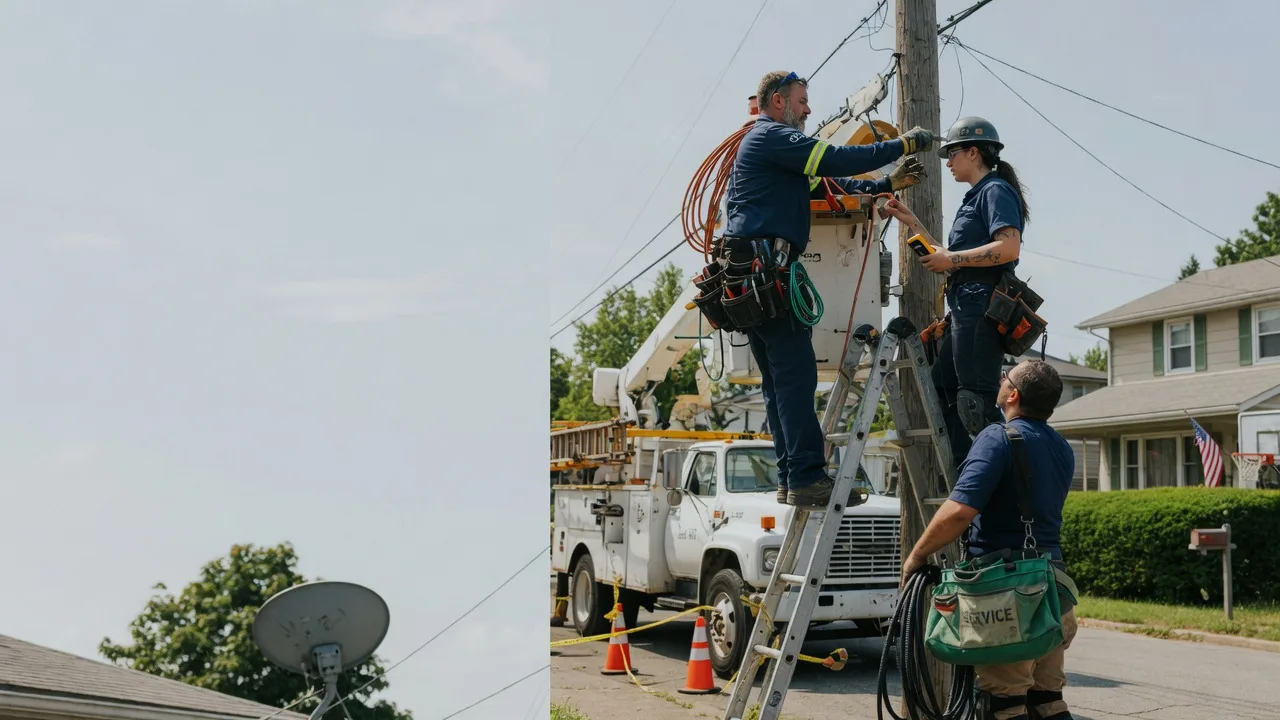 Electrical Repair in Roundhill, KY near me